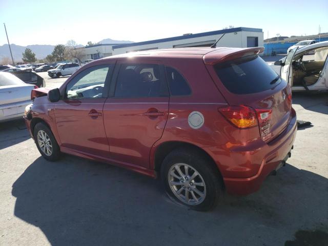 2011 Mitsubishi Outlander Sport Es VIN: JA4AP3AUXBZ004861 Lot: 44100794