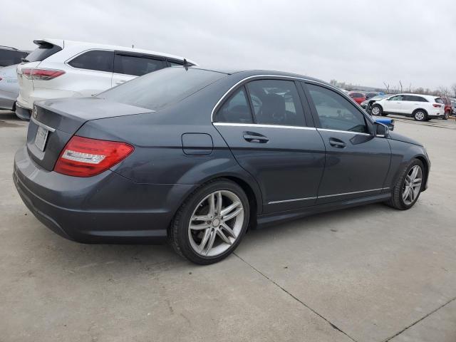 2013 MERCEDES-BENZ C 250 - WDDGF4HB0DA794420