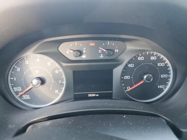 2021 GMC TERRAIN SL 3GKALLEV5ML387689