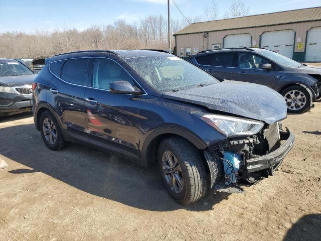 2016 HYUNDAI SANTA FE S 5XYZU3LB9GG355229