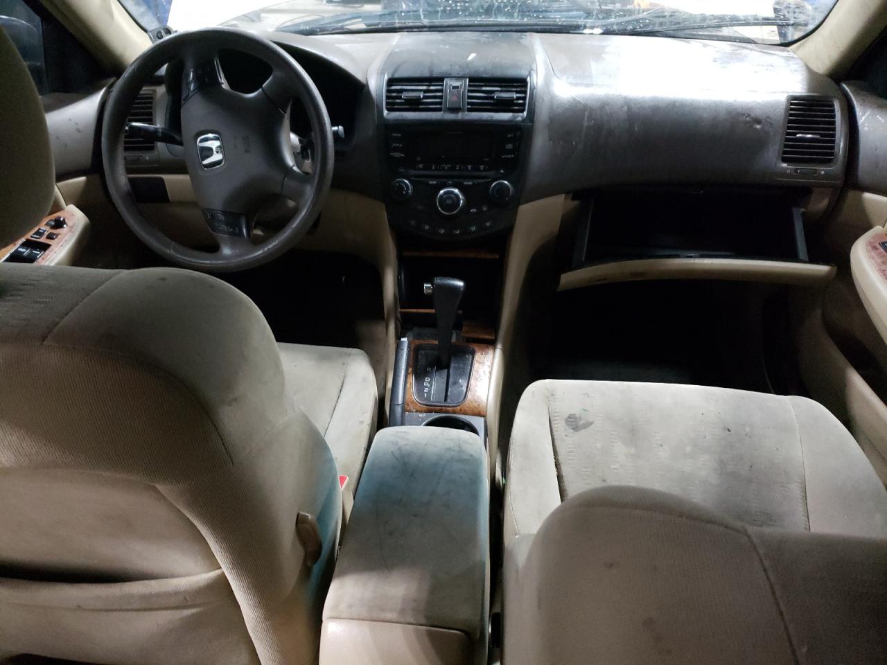 1HGCM56795A196686 2005 Honda Accord Ex