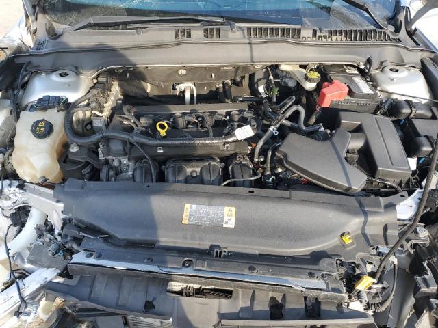 VIN 3FA6P0H74GR210270 2016 Ford Fusion, SE no.11