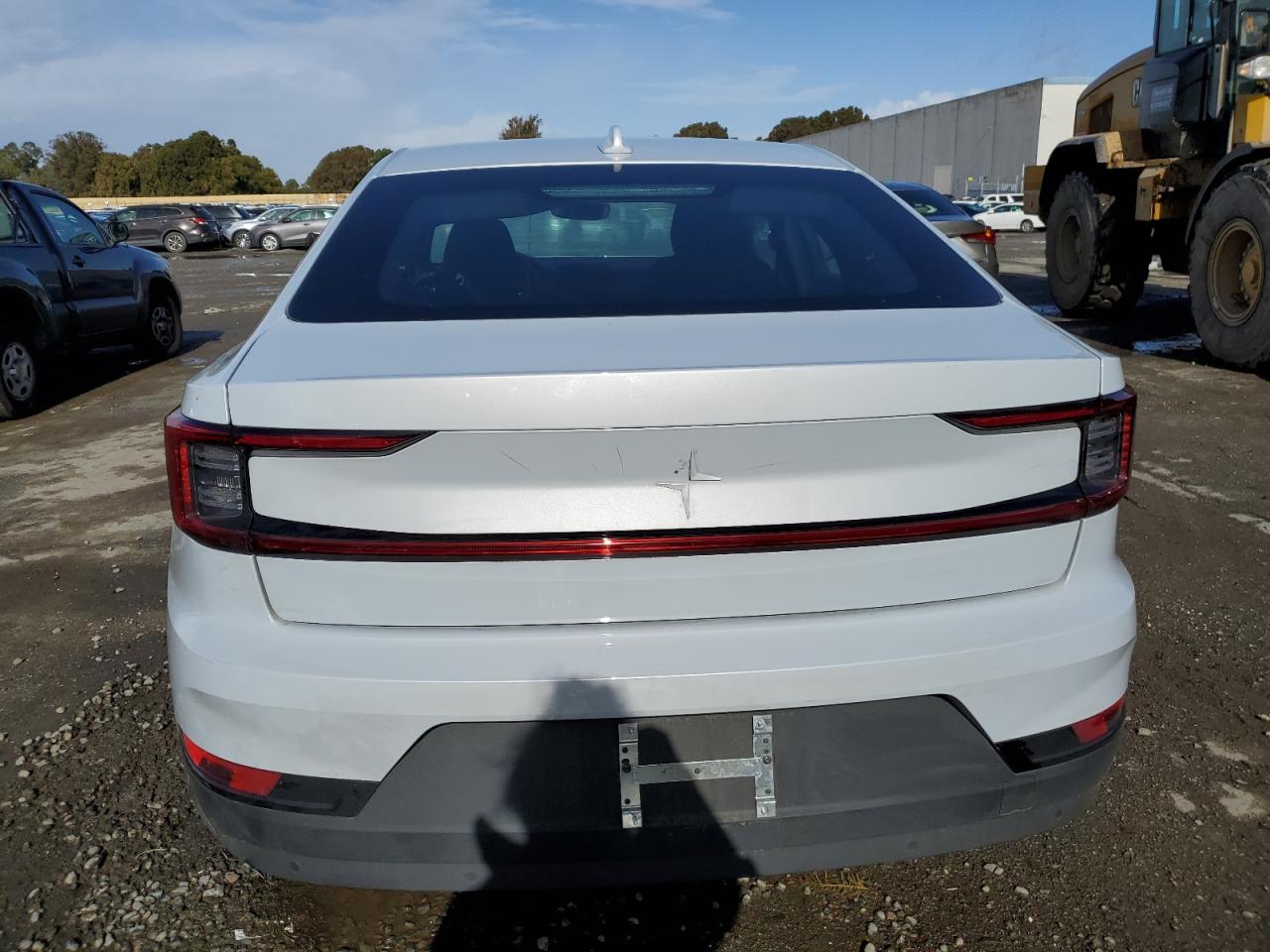 YSMEG3KA2PL147751 2023 Polestar 2