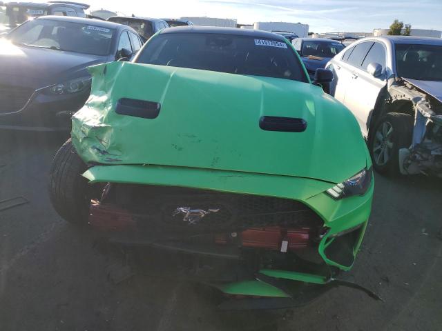 2021 Ford Mustang VIN: 1FA6P8TH2M5148350 Lot: 41517854