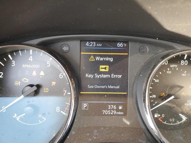 2019 NISSAN ROGUE S - KNMAT2MT5KP502119