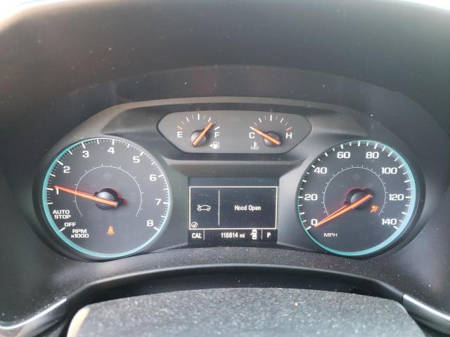 2018 CHEVROLET EQUINOX LT 3GNAXJEV4JS528622