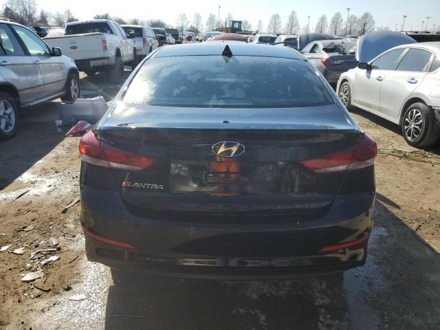 2017 HYUNDAI ELANTRA SE - KMHD84LF9HU063597