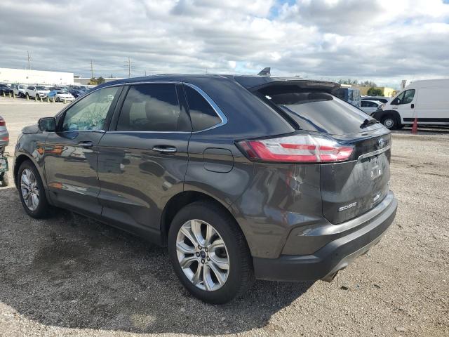 2020 Ford Edge Titanium VIN: 2FMPK3K98LBA55560 Lot: 43565424