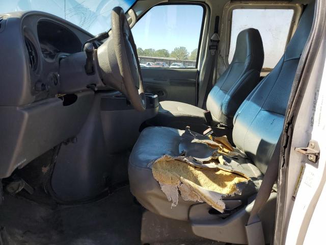 2006 Ford Econoline E150 Van VIN: 1FTRE14W46DA02560 Lot: 54943844