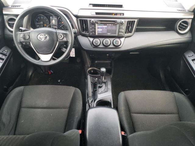 2018 TOYOTA RAV4 LE - JTMBFREV6JJ745203