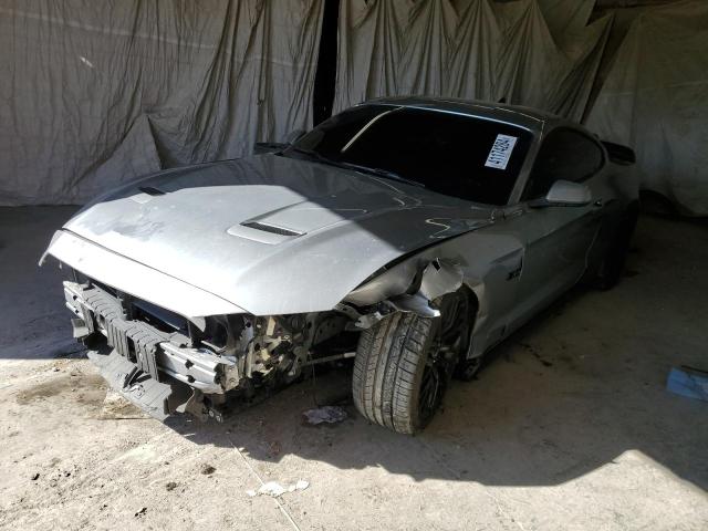 Lot #2436152759 2020 FORD MUSTANG GT salvage car