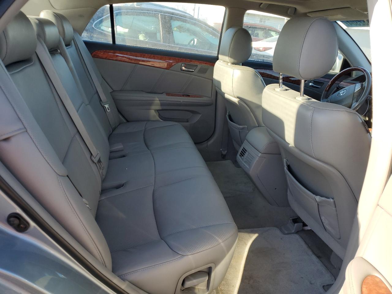 4T1BK36BX6U138123 2006 Toyota Avalon Xl