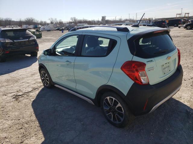 2017 CHEVROLET SPARK ACTI KL8CH6SA5HC809916