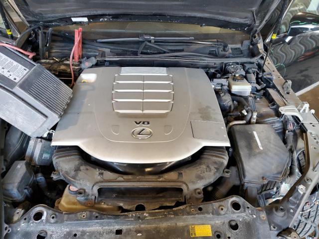 2015 LEXUS LS 460L JTHDL1EF3F5007174