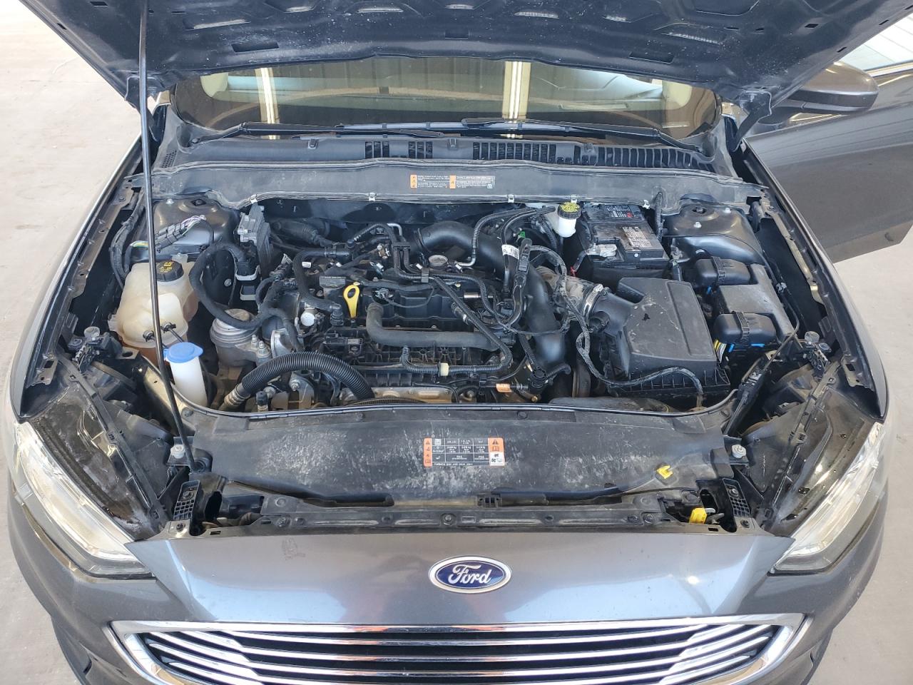 3FA6P0HD9LR156562 FORD FUSION 2020