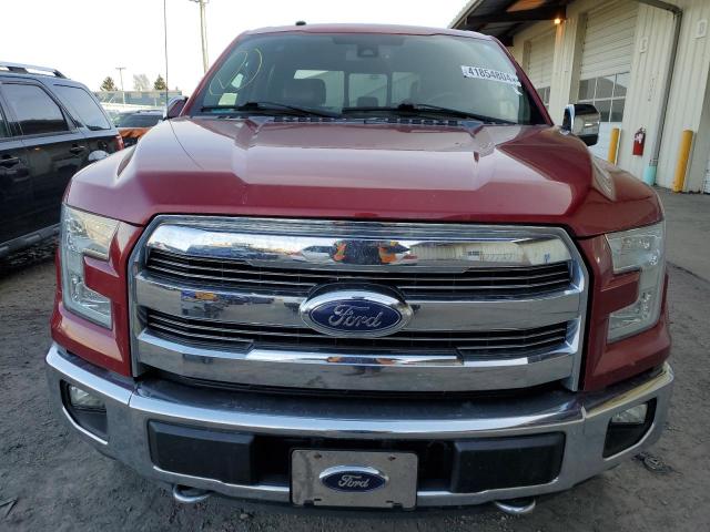 2016 Ford F150 Supercrew VIN: 1FTEW1EG3GFB88620 Lot: 41854804