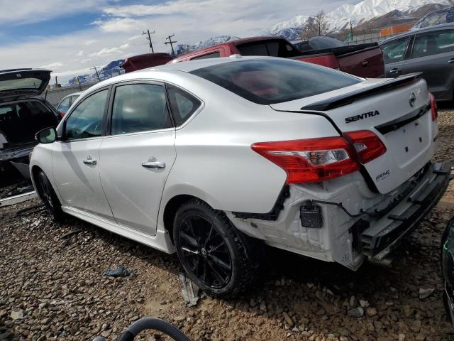 2018 NISSAN SENTRA S - 3N1AB7AP0JY274618