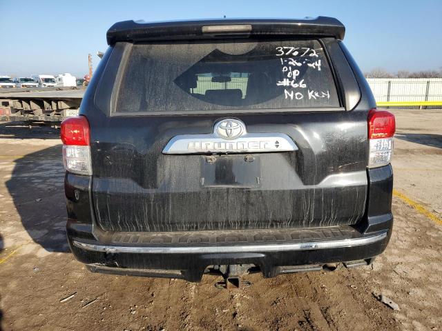 2020 TOYOTA 4RUNNER SR - JTEBU5JR0A5015203