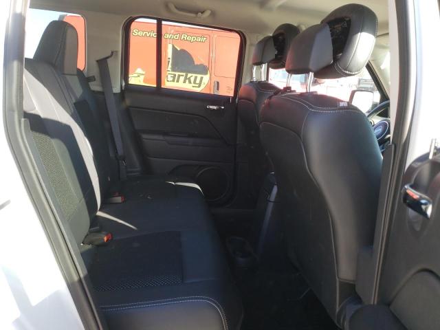 2016 JEEP PATRIOT SP - 1C4NJPBA2GD642255