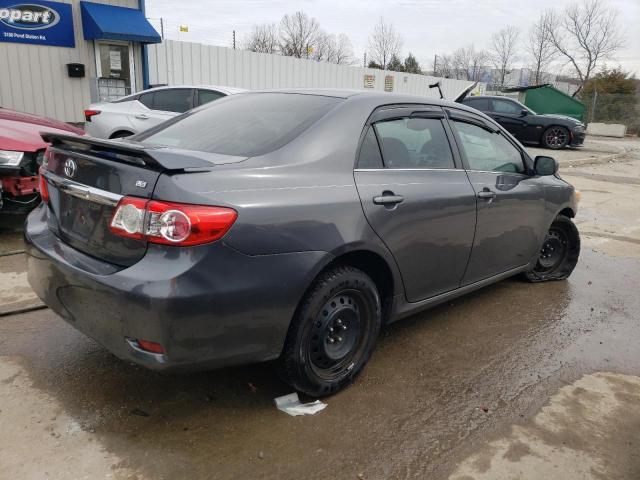 Vin: 2t1bu4ee1dc069459, lot: 44476434, toyota corolla base 20133