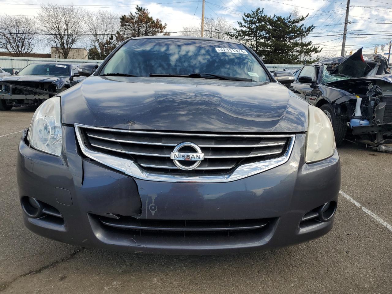 1N4AL2AP9BN422749 2011 Nissan Altima Base