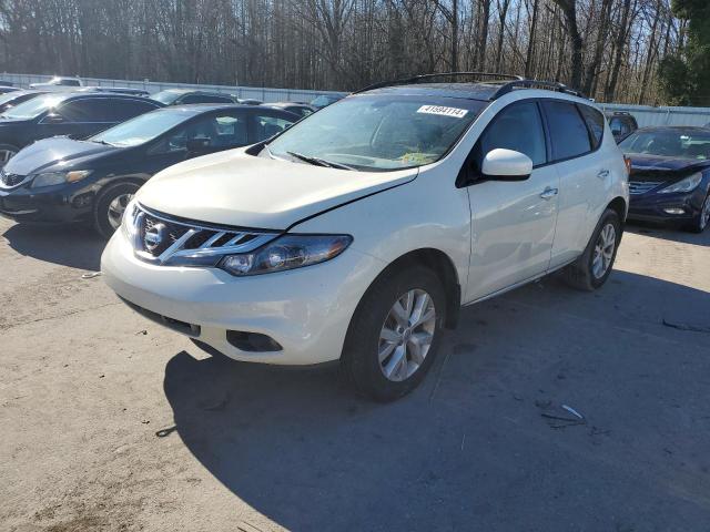 2014 Nissan Murano S