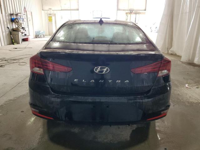 2019 HYUNDAI ELANTRA SE KMHD84LF7KU851477