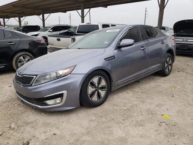 2012 Kia Optima Hybrid