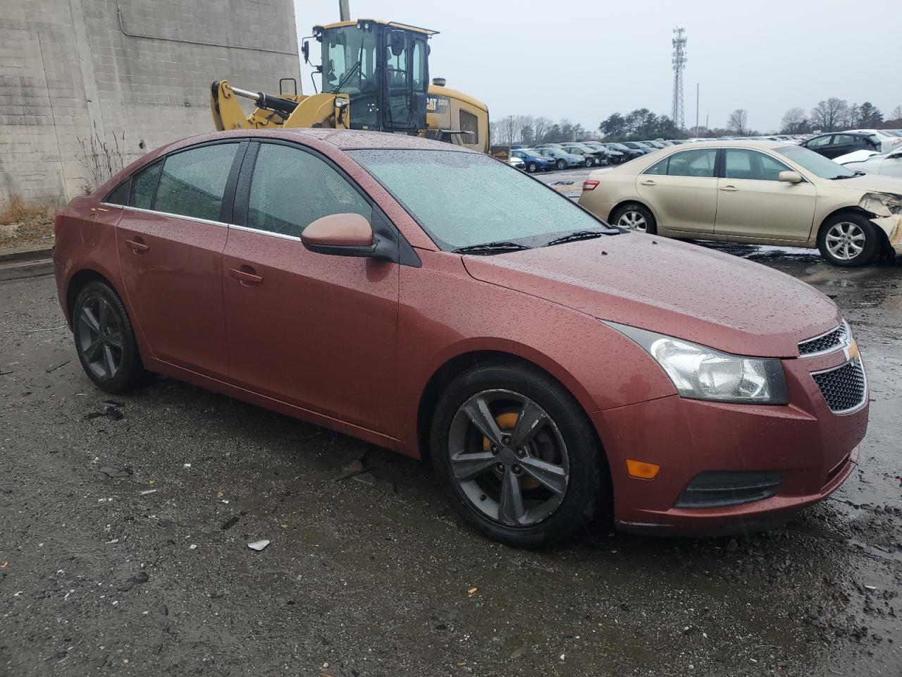 1G1PG5SC4C7336818 2012 Chevrolet Cruze Lt