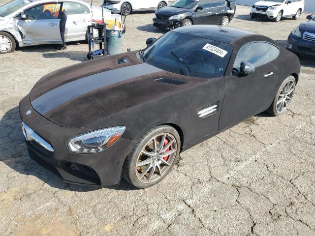 2016 MERCEDES-BENZ AMG GT S - WDDYJ7JAXGA009265