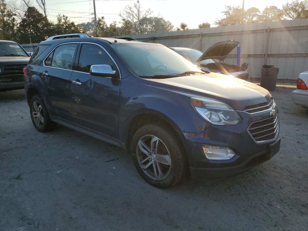 2GNFLGEK0G6190301 CHEVROLET EQUINOX 2016
