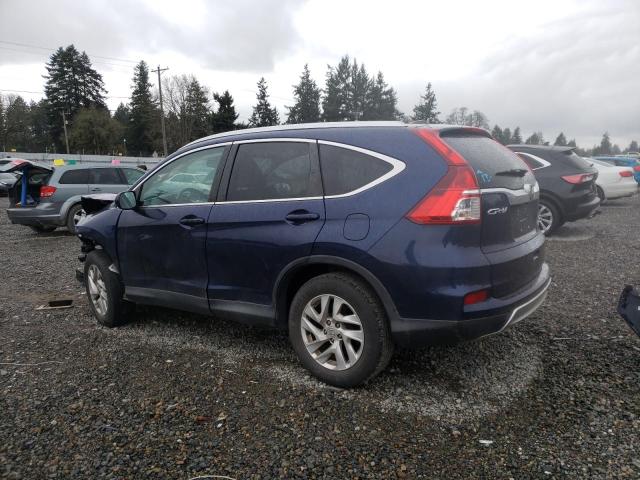 2015 HONDA CRV EXL - 2HKRM3H78FH544059
