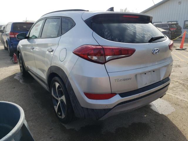 2018 HYUNDAI TUCSON VAL - KM8J3CA25JU799616