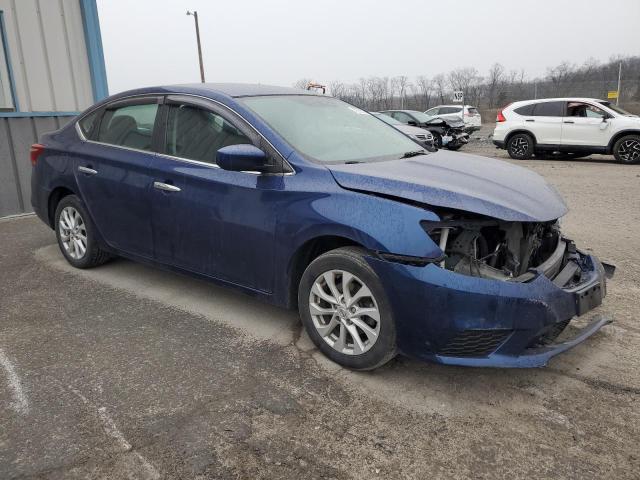 2019 NISSAN SENTRA S 3N1AB7AP5KY309249