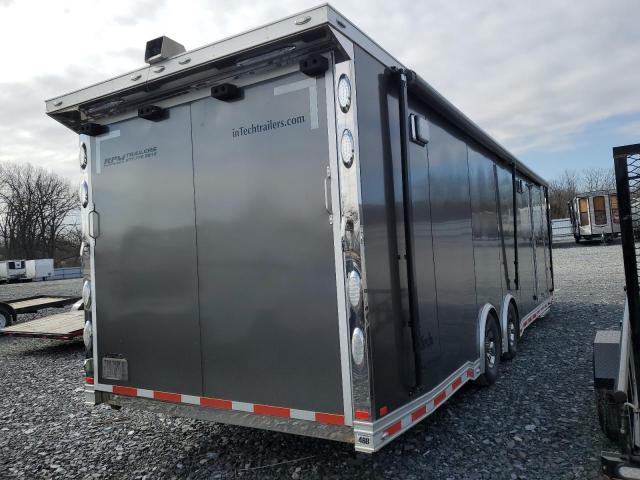 2019 Fabr Trailer VIN: 7H0TT282XKND01164 Lot: 42273114