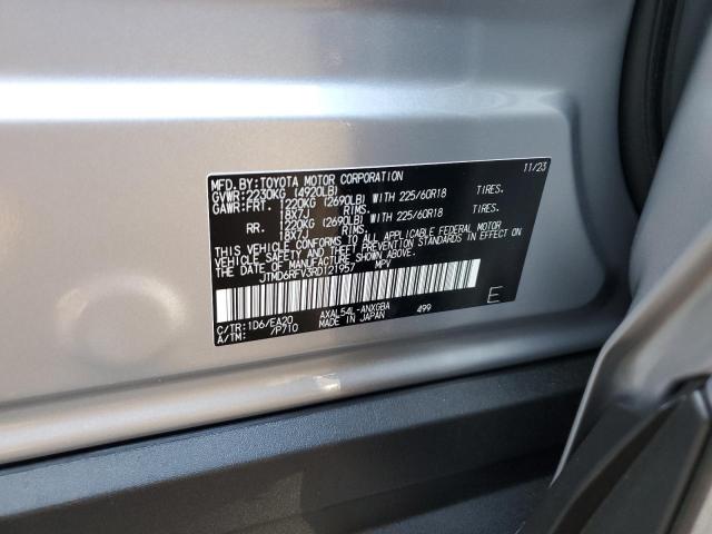 2024 TOYOTA RAV4 LIMIT JTMD6RFV3RD121957