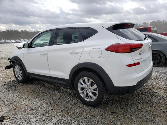 KM8J2CA40LU122318 Hyundai Tucson SE 2