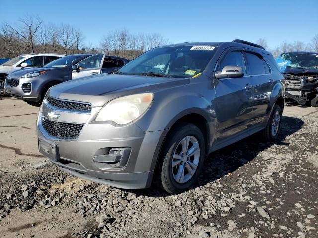 2010 CHEVROLET EQUINOX #2979113003