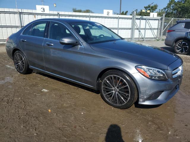 VIN 55SWF8DB6KU314502 2019 Mercedes-Benz C-Class, 300 no.4