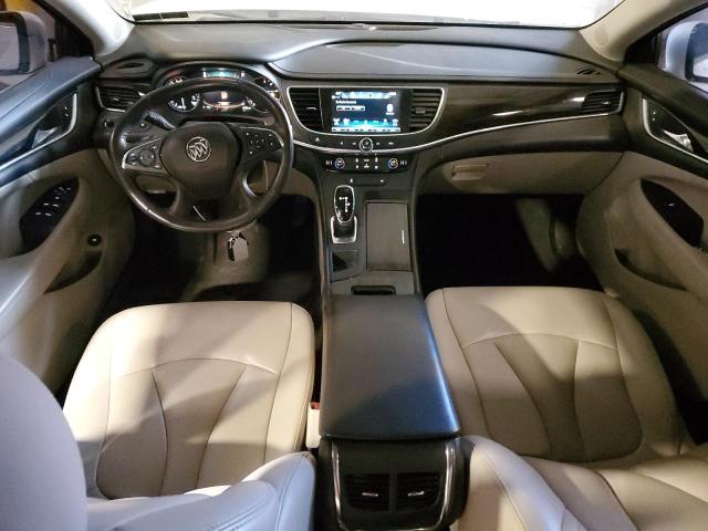 2017 BUICK LACROSSE P 1G4ZN5SS0HU155443