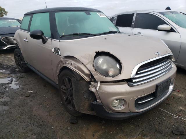 Vin: wmwsu3c55dt688164, lot: 39993534, mini cooper 20134