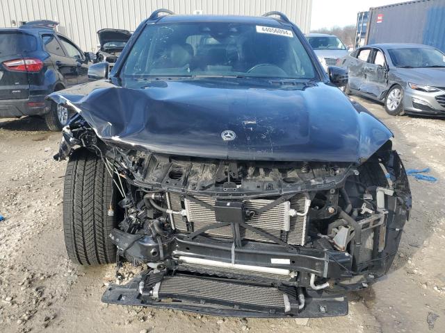 2018 MERCEDES-BENZ GLS 63 AMG - 4JGDF7FE1JB048135