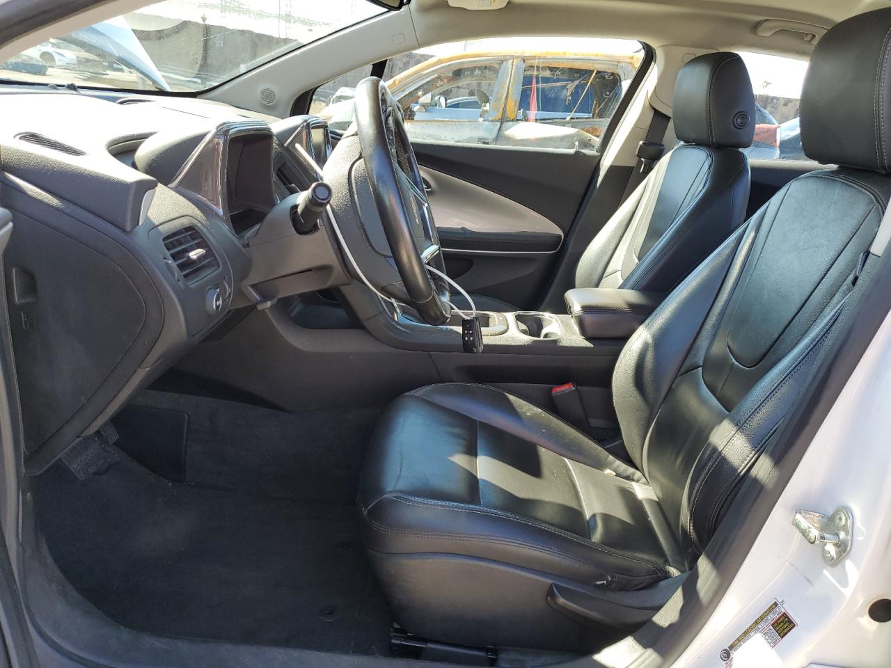 1G1RH6E43EU125260 2014 Chevrolet Volt