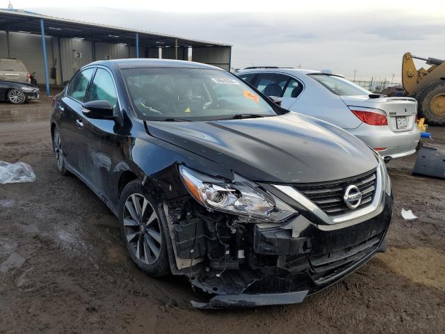 2017 NISSAN ALTIMA 2.5 - 1N4AL3AP5HC147729