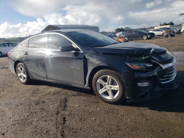 2020 Chevrolet Malibu Ls VIN: 1G1ZC5ST6LF104537 Lot: 41279734