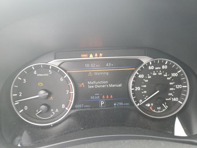 2024 NISSAN ALTIMA SV 1N4BL4DW3RN348709