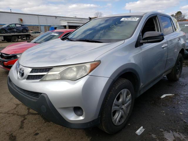2015 TOYOTA RAV4 LE 2T3ZFREV3FW148162