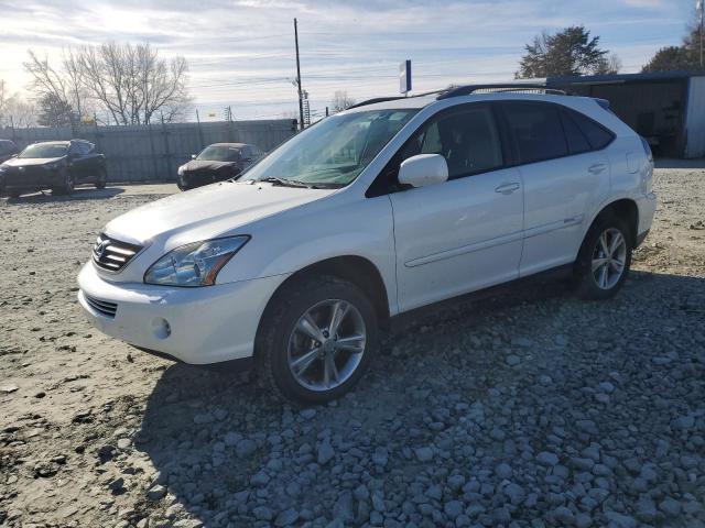 2007 Lexus RX 400h 