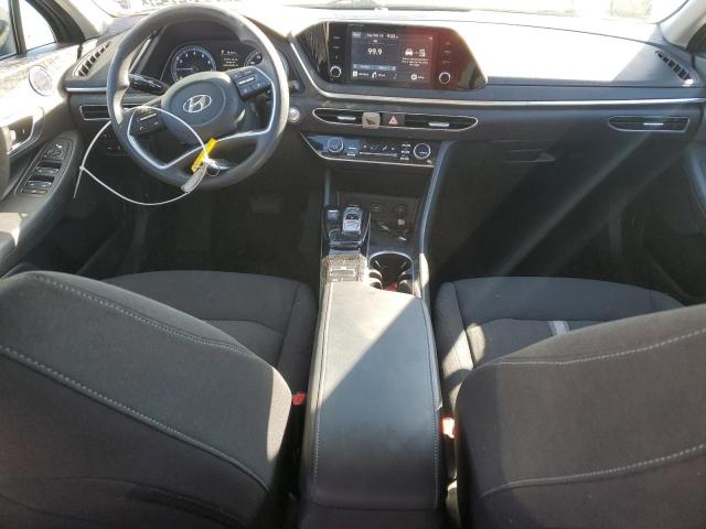 2021 HYUNDAI SONATA SEL KMHL64JAXMA159453