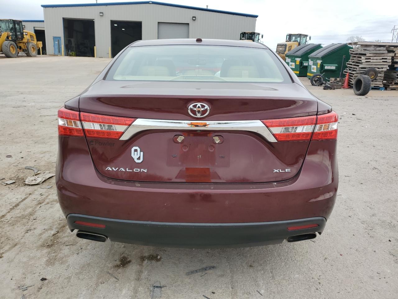 4T1BK1EB7DU064274 2013 Toyota Avalon Base 4T1BK1EB7DU064274 2013 Toyota Avalon Base